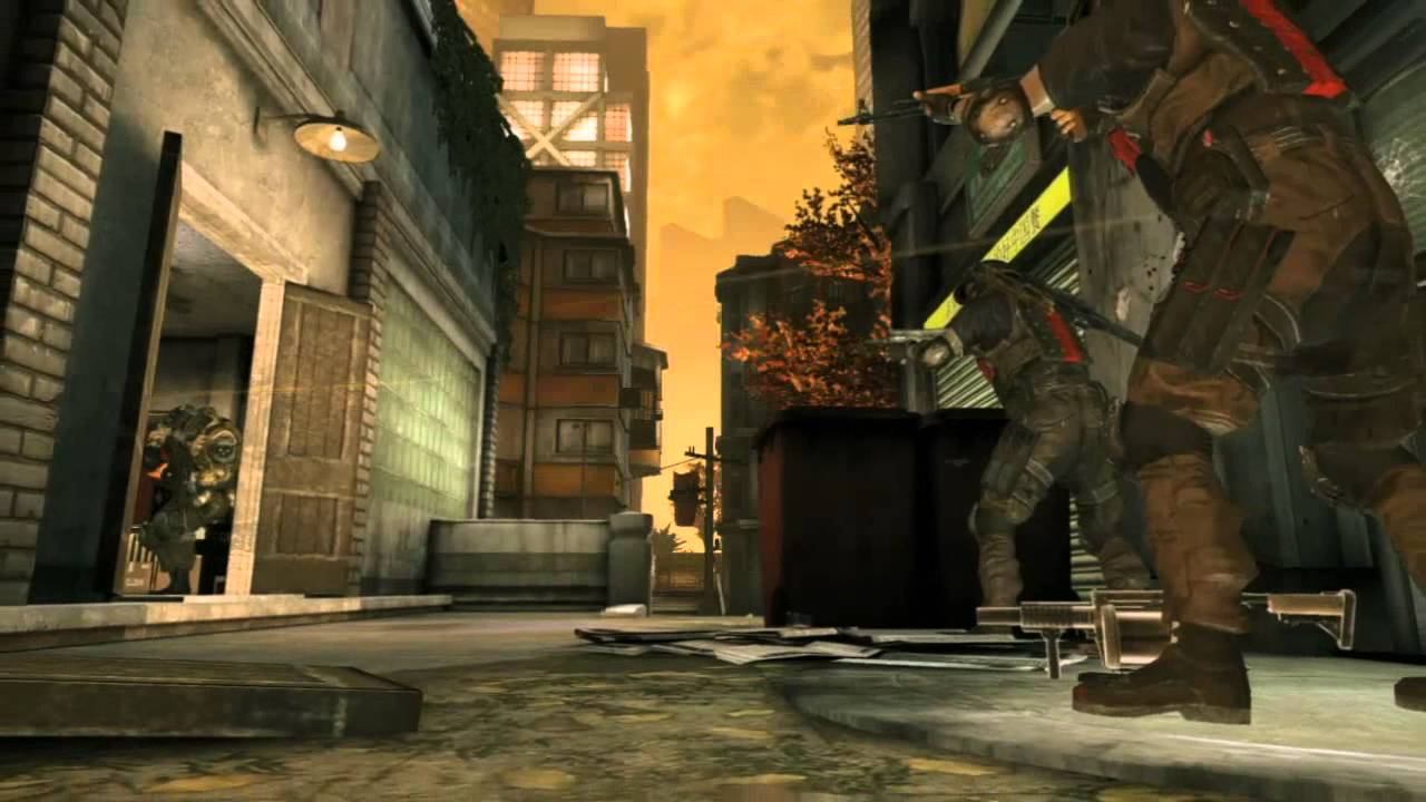 Army of Two: The 40th Day - Multiplayer Trailer (official)