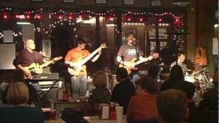 George McConnell and The Nonchalants - "Waiting For" - 1/15/11 - Leiper's Fork, TN