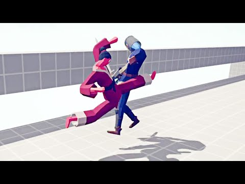 RUSSIAN CANON VS EVERY UNITS - Totally Accurate Battle Simulator TABS