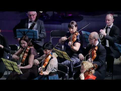 "Kyiv-Classic" Orchestra, Johann Strauss - "Künstlerleben" Walzer