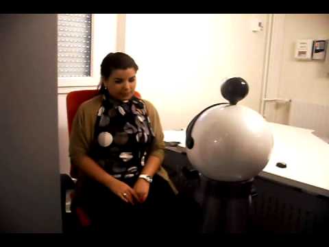 Semantic Management of Human-Robot Interaction In AmI Environments using N-ary ontologies