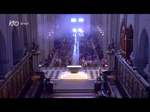 Vêpres du 24 juin 2026 à Notre-Dame de Paris