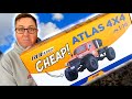 Finally A 1 10 Scale FMS The NEW Atlas 4x4 From Rochobby