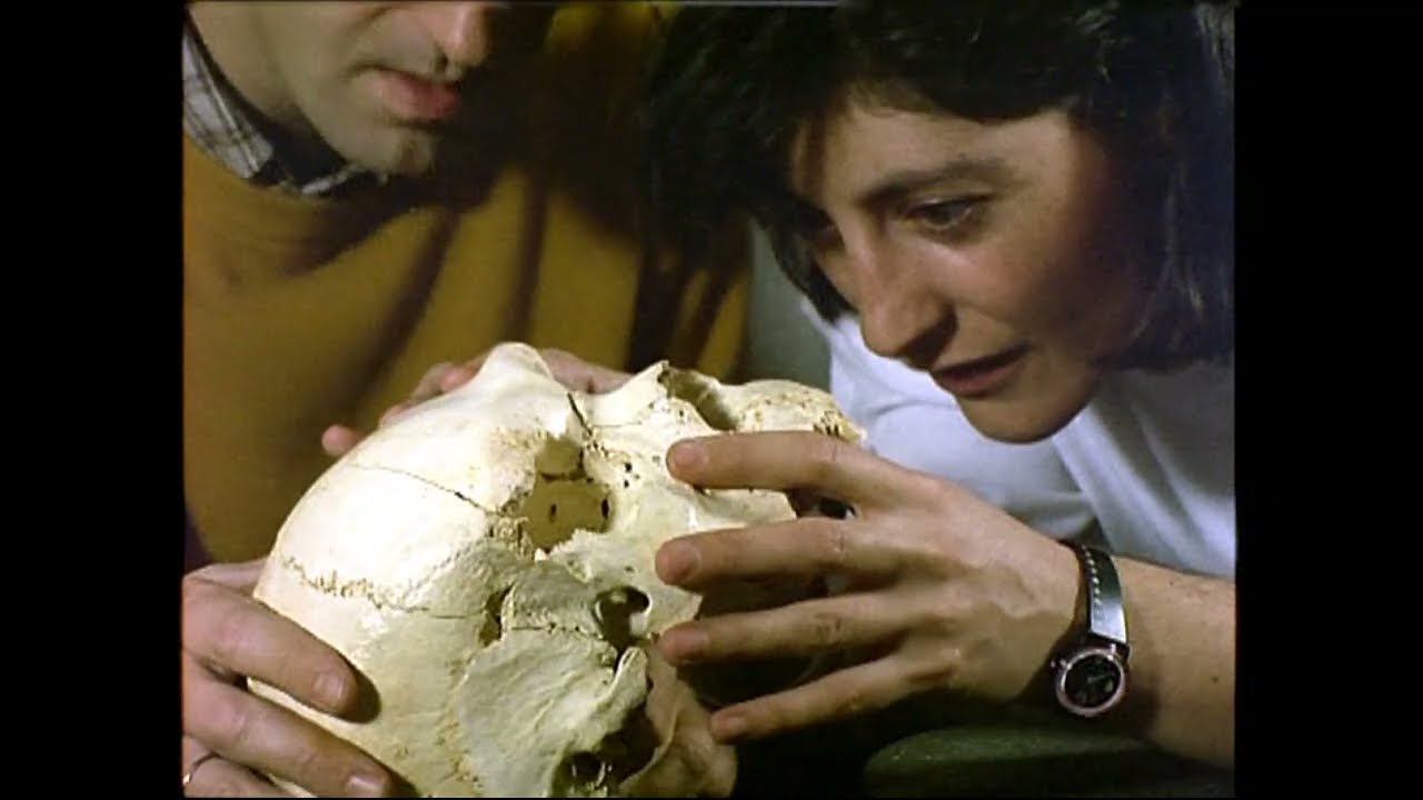 Documental de Atapuerca: El misterio de la evolución humana (1996)