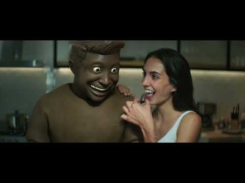 AXE - The Return of the Chocolate Man (Full scenes)
