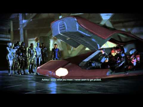 Mass Effect 3 - Pick Me! I Wanna Go! (Citadel DLC)