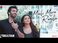 Mahi Mera Ranjha The Girl On The Train Parineeti Chopra Jonita G Navraj Sunny Inder Kumaar