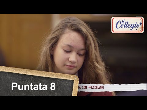 Diploma o non diploma? - Ottava  puntata - Il Collegio 5