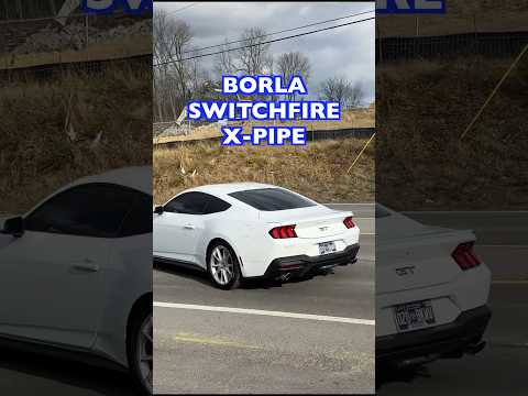 2024 Ford Mustang GT 5.0L S650: Resonator Delete Vs Borla Switchfire Vs Flowmaster Outlaw!