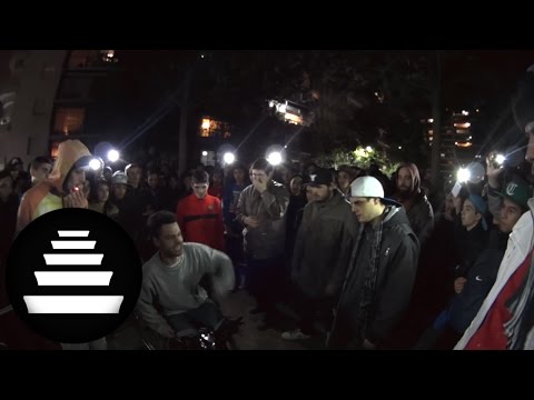 TNC vs ARKA WEST JUAN MEDINA - 4tos 3VS3 (Torneo 2016) - El Quinto Escalon