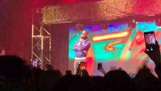 KEY GLOCK x YOUNG DOLPH | Major Live Performance