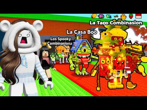 Sblocchiamo tutti i brainrot piu' rari su steal a brainrot roblox.