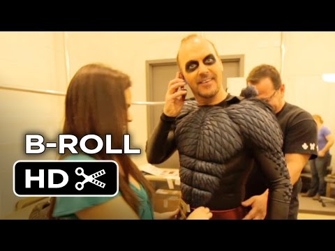 Birdman B-ROLL 2 (2014) - Michael Keaton Movie HD