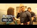 Birdman B-ROLL 2 (2014) - Michael Keaton Movie.