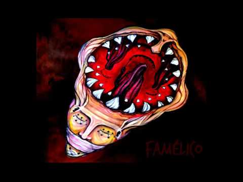 El Delirio De La Parca - Famélico (Full Álbum - 2016)