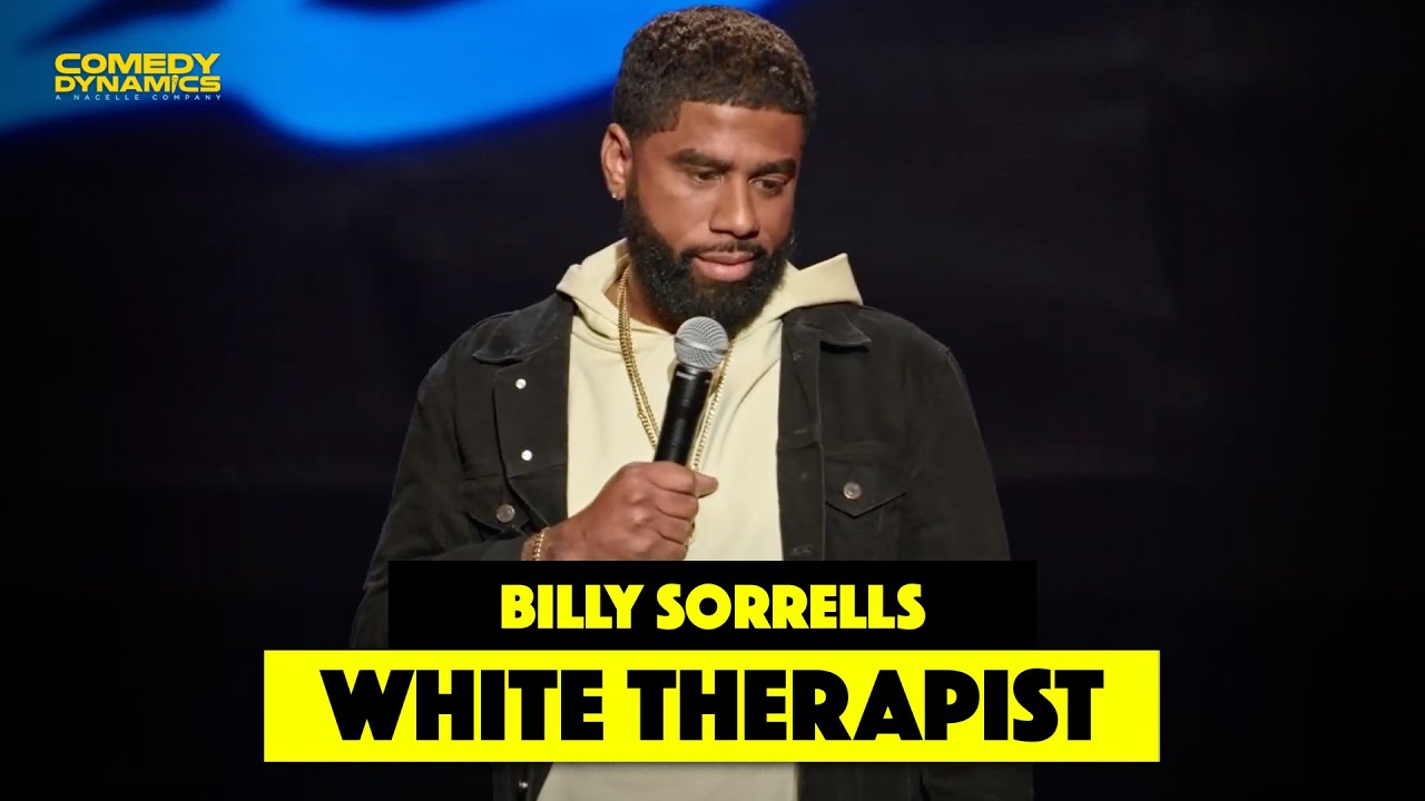 White Therapist