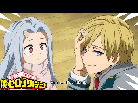 Monoma Tries To Help Eri With Her Quirk | My Hero Academia