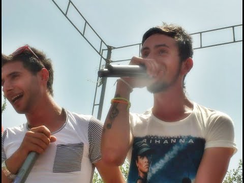 Sansür & Gonzi - MELEKLER AGLADI 2014 (Video Klip)