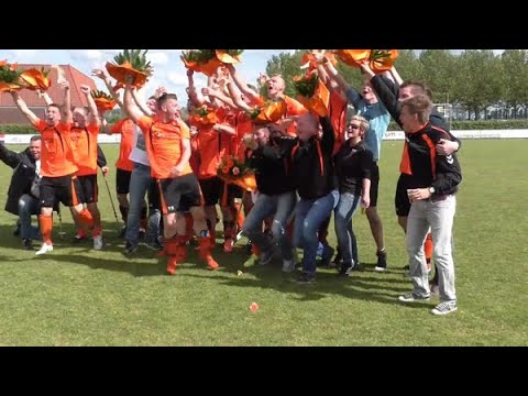 HSSC '61   Olympia 3  - 0 Nacompetitie