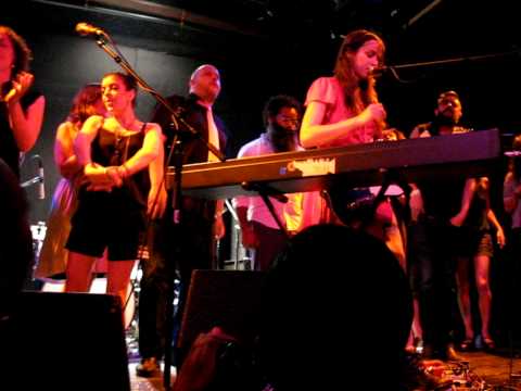 12/15 Holly Miranda w/Full Chorus - Pelican Rapids @ Bowery Ballroom, NYC 5/26/10