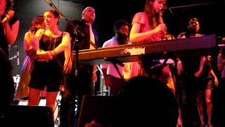 12/15 Holly Miranda w/Full Chorus - Pelican Rapids @ Bowery Ballroom, NYC 5/26/10