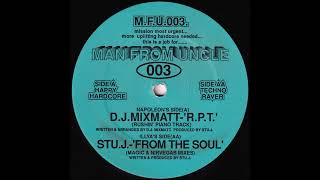 Stu.J. - From the Soul (Magic Mix)