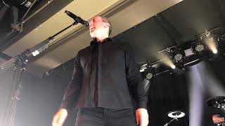 OMD - "History of Modern"/"One More Time" - Wonder Ballroom (Portland, OR) - 03/25/2018