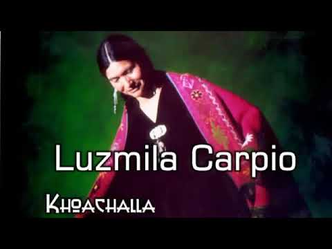 Luzmila Carpio - Al Cautiverio. (subtitulado en español)