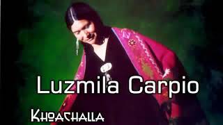 Luzmila Carpio - Al Cautiverio. (subtitulado en español)