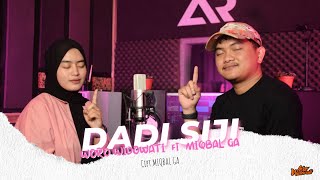 Download lagu Woro Widowati feat. Miqbal Ga - Dadi Siji mp3