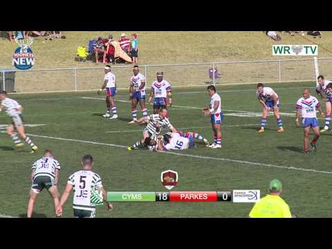 2014 Group 11 Grand Final - Dubbo Cyms v Parkes Spaceman