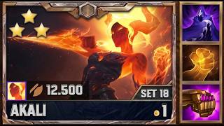 1 LİKLERİN GÜCÜ ADINAAAAAAAA !! | TFT SET 18 | ÖĞRETİCİ