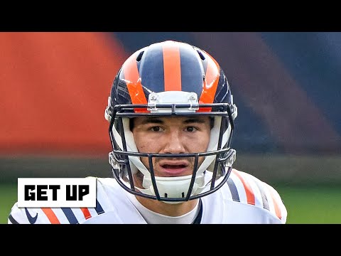 What if Mitchell Trubisky gets the Bears to the playoffs? | Get Up