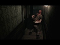 Resident Evil Remake Crimson Head In The Hallway