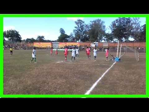 Breaking News | Moyale struggle to beat rookies TN Stars 4-3: Malawi TNM Super League