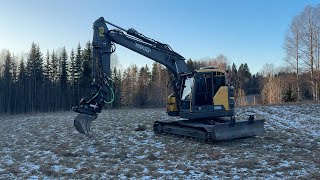 Satılık Volvo ECR145EL mini ekskavatör - Görüntü 4 | Machineryline TR Volvo ECR145EL mini ekskavatör | Görüntü 4 - Machineryline