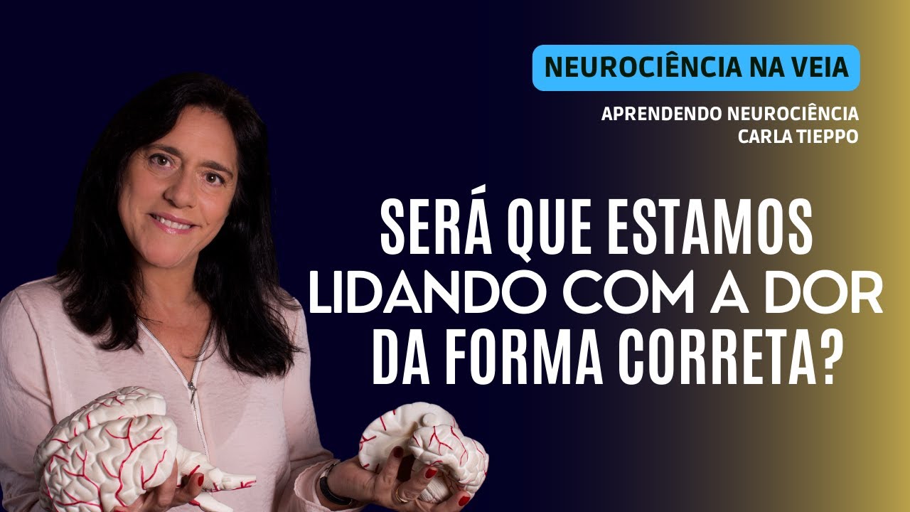 Carla Tieppo | Dor Revelada: a verdade sobre o sofrimento que você nunca imaginou