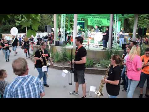 Guggemusik Rhoirevoluzzer - Run