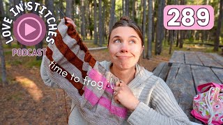trust your gut // Love in Stitches Episode 289