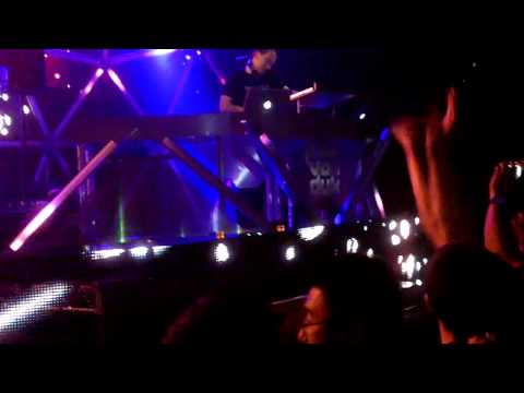 Paul van Dyk @ Palladium 6/11/11 - Opener