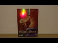 The Sword In The Stone UK DVD Unboxing