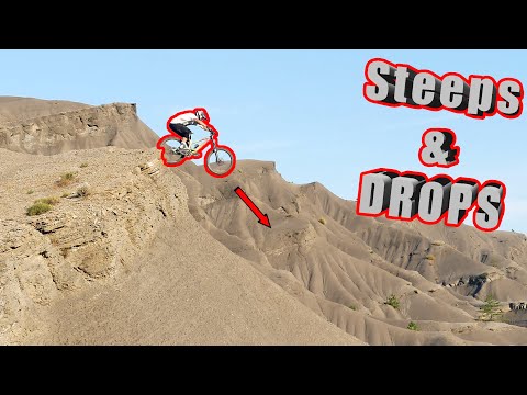 Ultimativer Downhill FREERIDE SPOT | Black Hills Südfrankreich