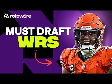Thumbnail for 4 WRs Experts Are OBSESSED With In Fantasy Football