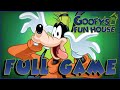 Disney S Goofy S Fun House FULL GAME Longplay PS1