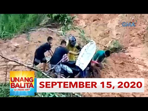 Unang Balita sa Unang Hirit: September 15, 2020 [HD]