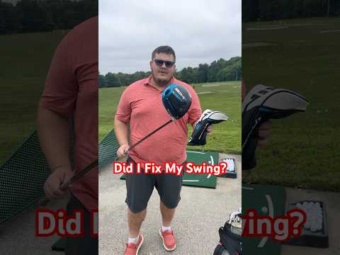 Testing A Taylor Made SIM2 Max Driver #golf #taylormade #subscribe
