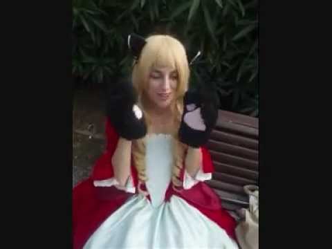 Tumblr's Cat (Le Chevalier D'Eon version)