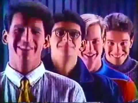 Intervalo Comercial da Rede Globo - 28/08/1988