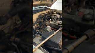 1st gen Tacoma engine coolant temp sensor removal