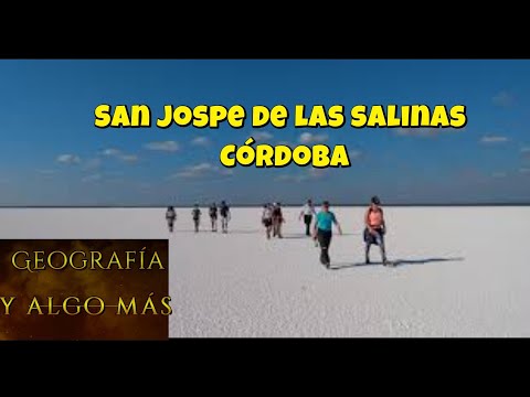 San José de Las Salinas - Córdoba
